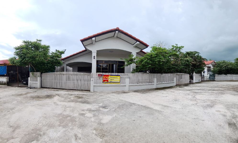 Single House, Suwaphon Muangthong Project, Maha Sarakham City