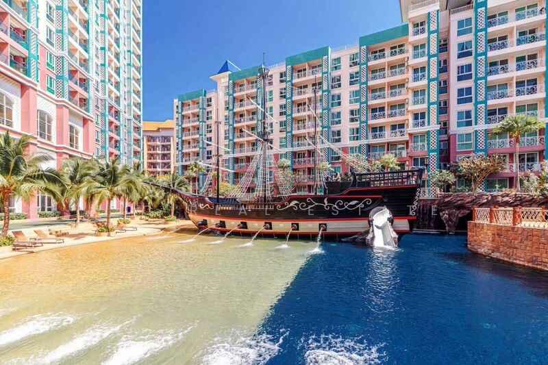 Grande Caribbean, Chon Buri (Pattaya)