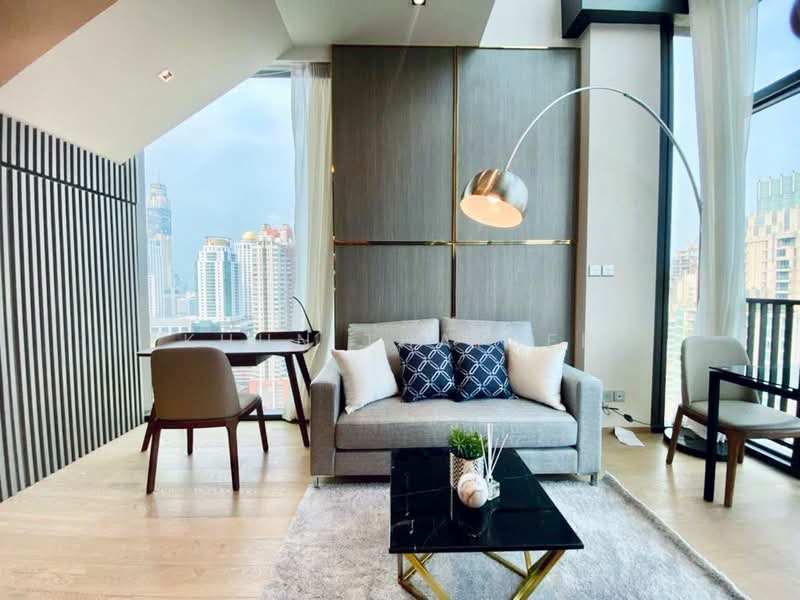 28 Chidlom, Bangkok