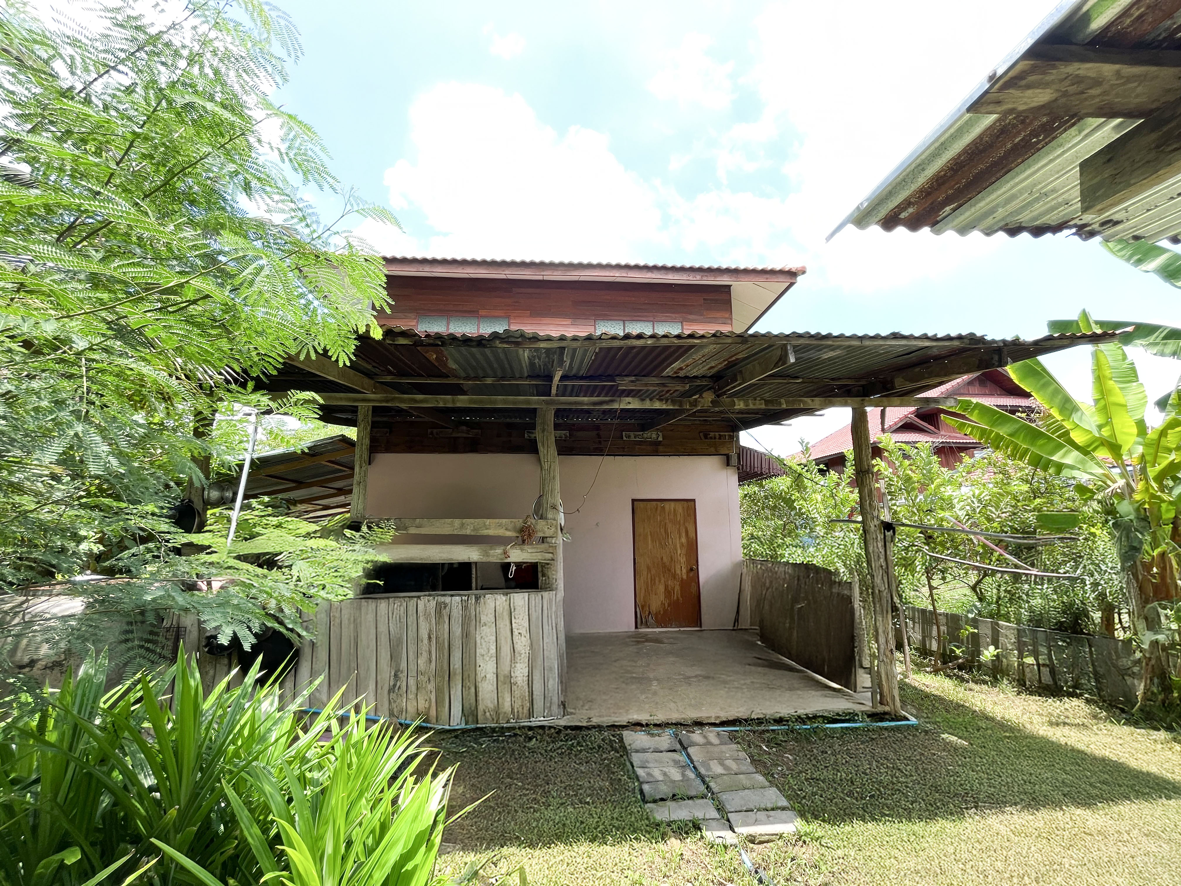 บ้านเดี่ยว หนองกี่ บุรีรัมย์