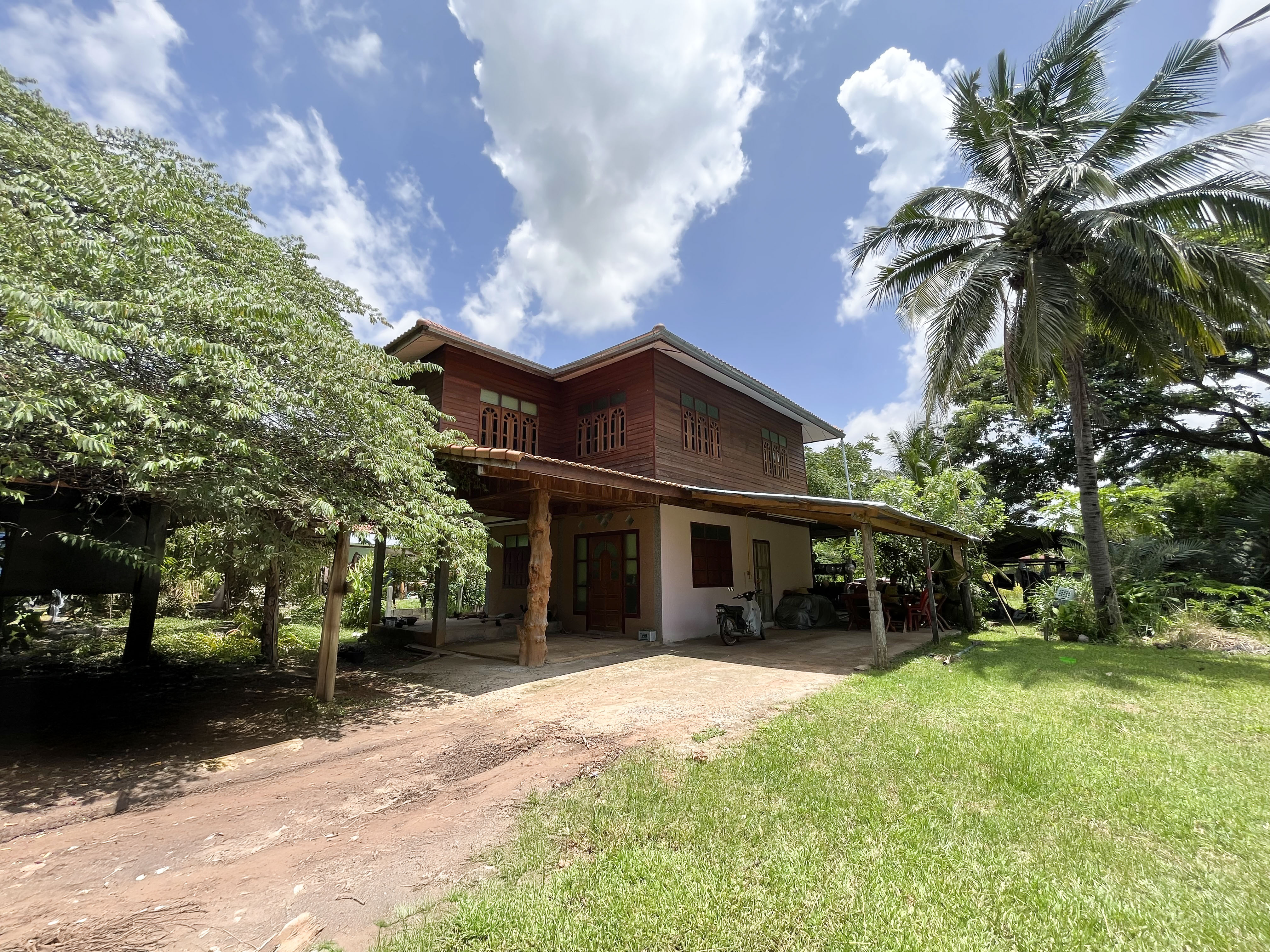 บ้านเดี่ยว หนองกี่ บุรีรัมย์