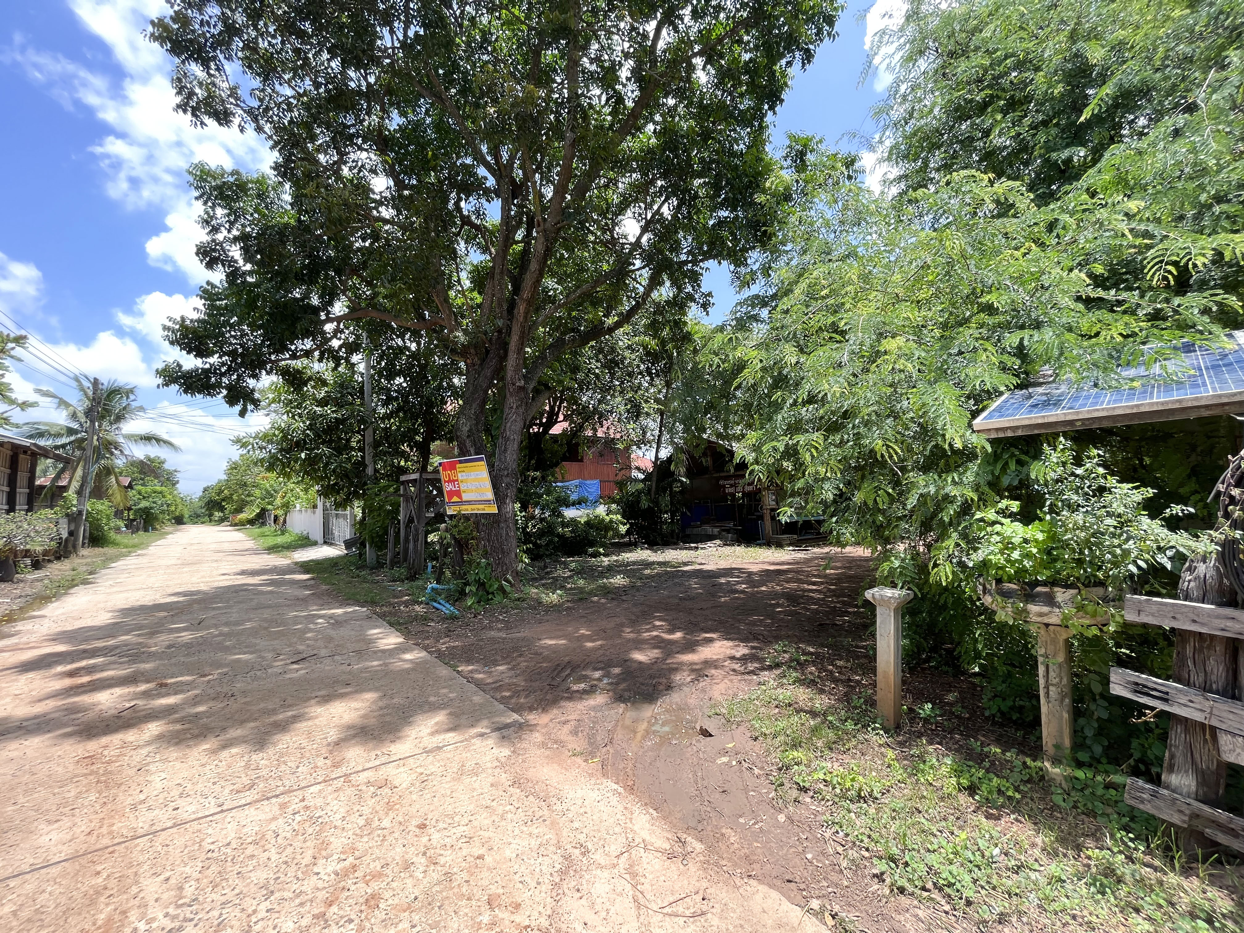 บ้านเดี่ยว หนองกี่ บุรีรัมย์