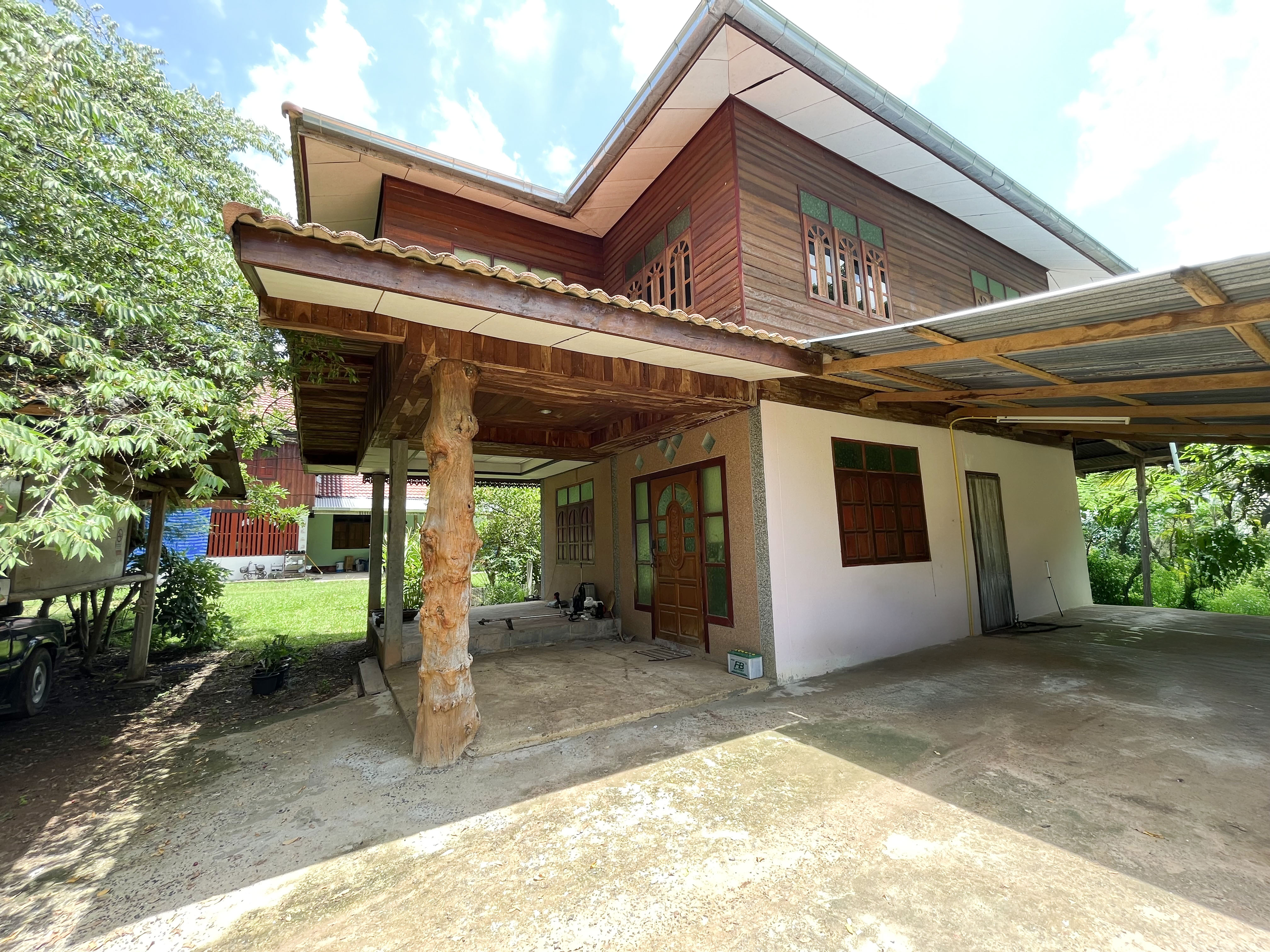บ้านเดี่ยว หนองกี่ บุรีรัมย์