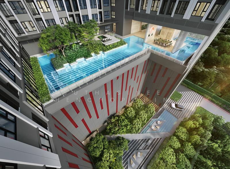Aspire Sukhumvit-Rama 4, Bangkok