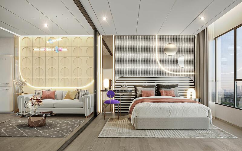 Aspire Sukhumvit-Rama 4, Bangkok
