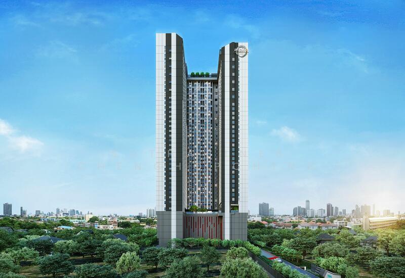 Aspire Sukhumvit-Rama 4, Bangkok