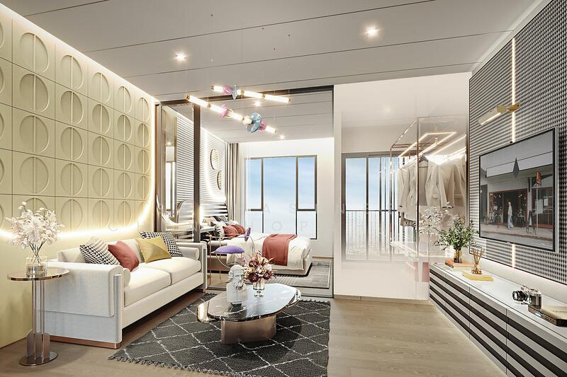 Aspire Sukhumvit-Rama 4, Bangkok