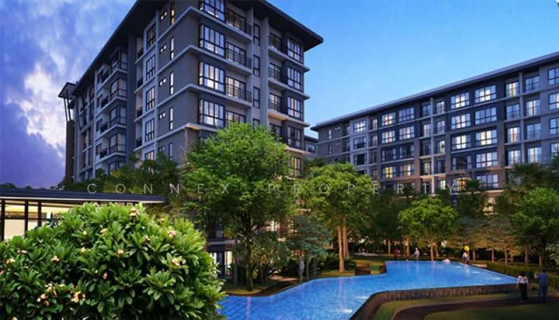 Hallmark Ngamwongwan, Nonthaburi
