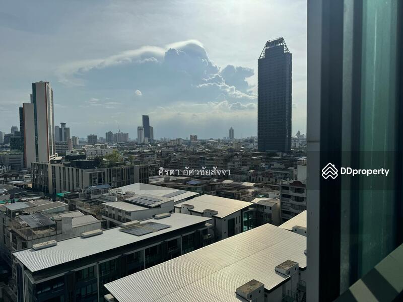 IDEO Q Chula - Samyan, Bangkok