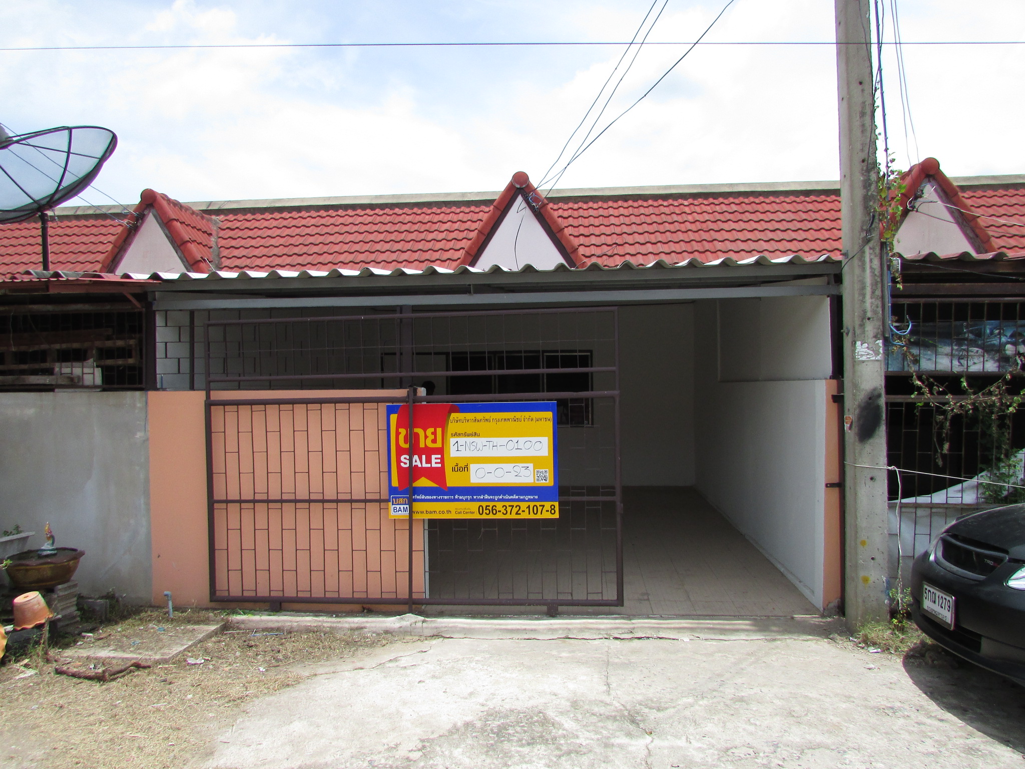 Townhouse in Takliwilla Project, Takli