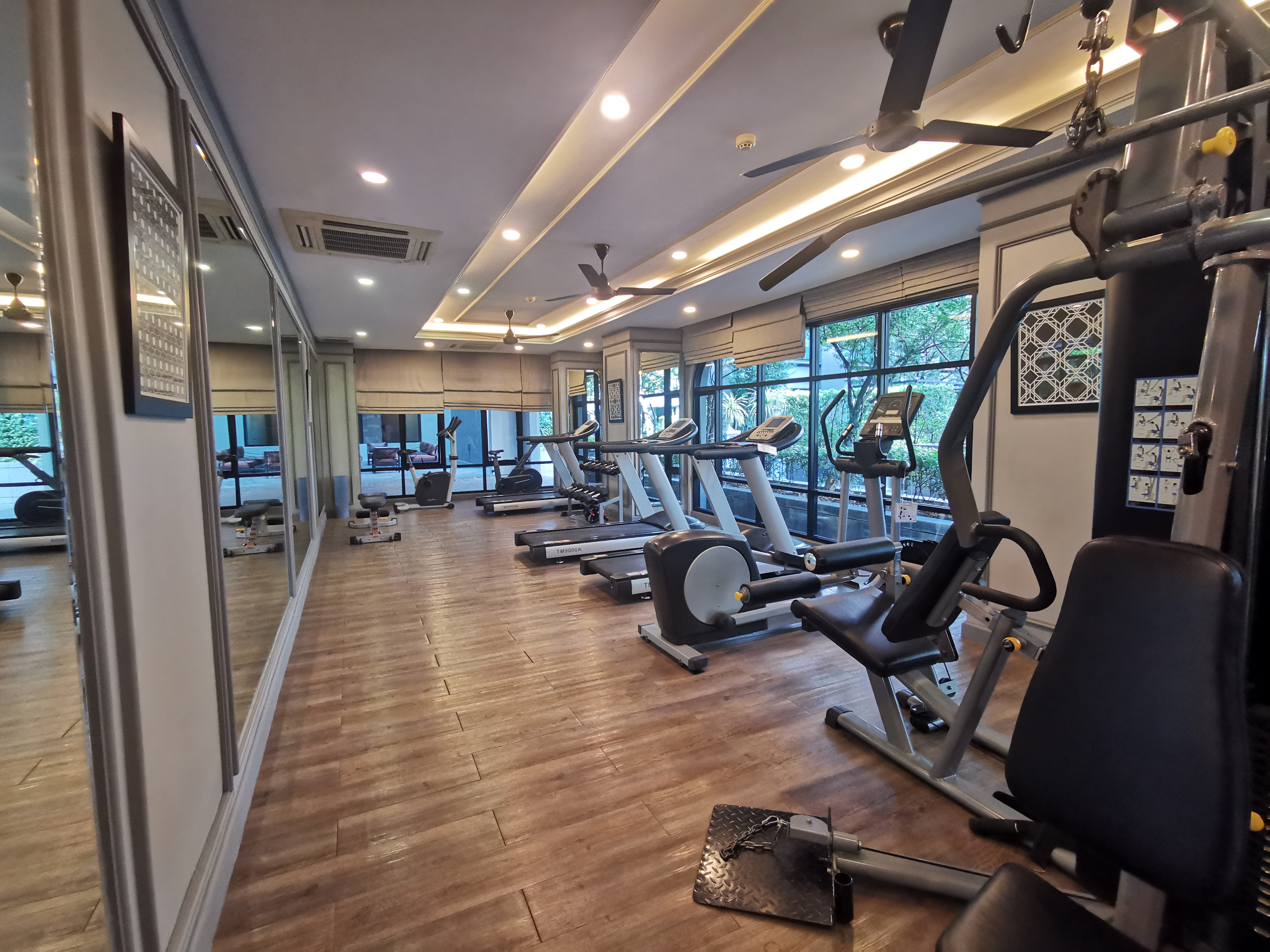 ห้องชุดพักอาศัย โครงการ เดอะ รีเซิร์ฟ