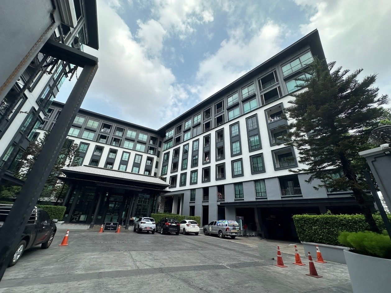 Residential unit in The Reserve project