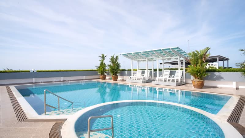 Avatara A Condo, Rayong