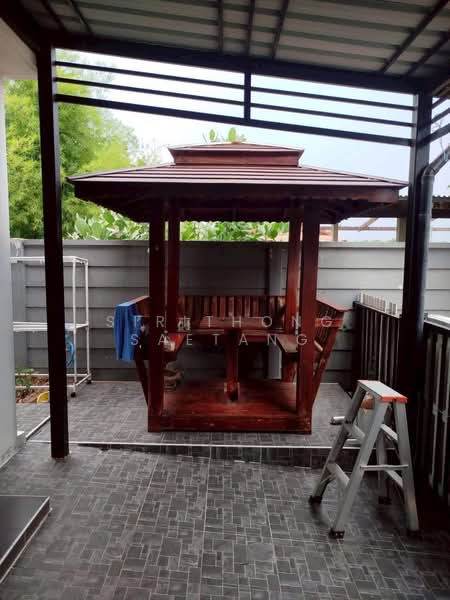 Baan Pruksa 116 Rangsit - Thanyaburi, Pathum Thani