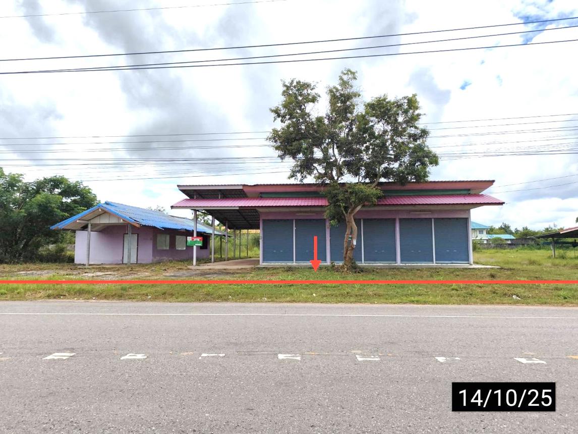 Residential Townhouse, Num Nong Kao Suan, Kalasin