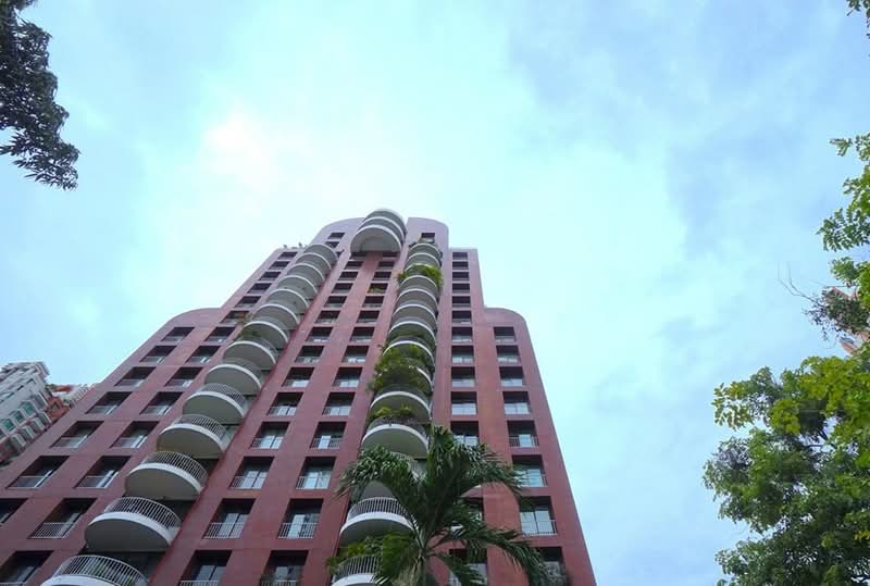 Chidlom Place, Bangkok