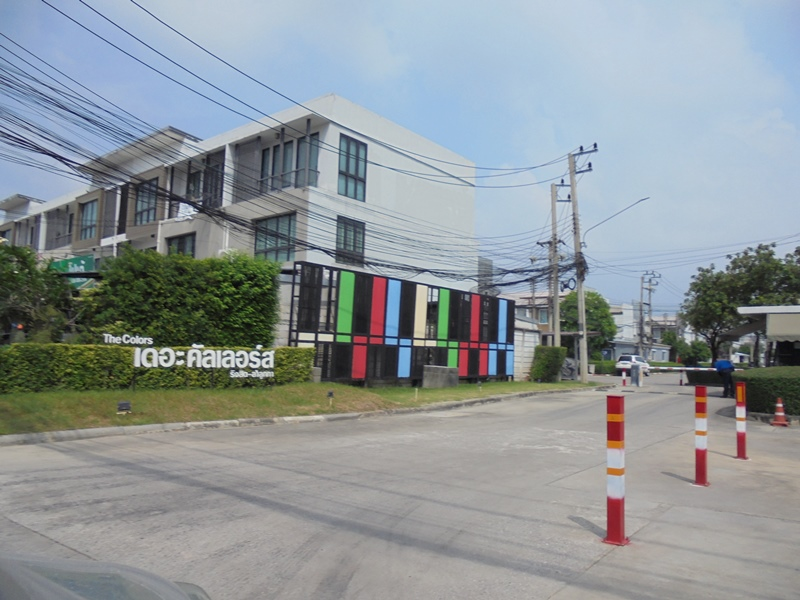 The Colors Premium Rangsit-Lumlukka