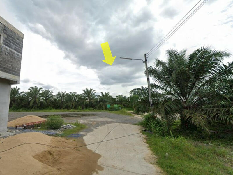 กาญจนดิษฐ์ สี่แยกพ่วง, Surat Thani