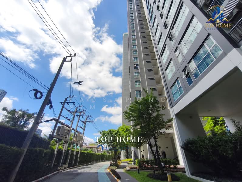 Aspire Sukhumvit 48, Bangkok