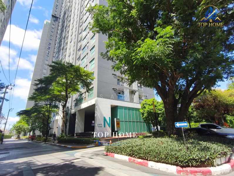 Aspire Sukhumvit 48, Bangkok