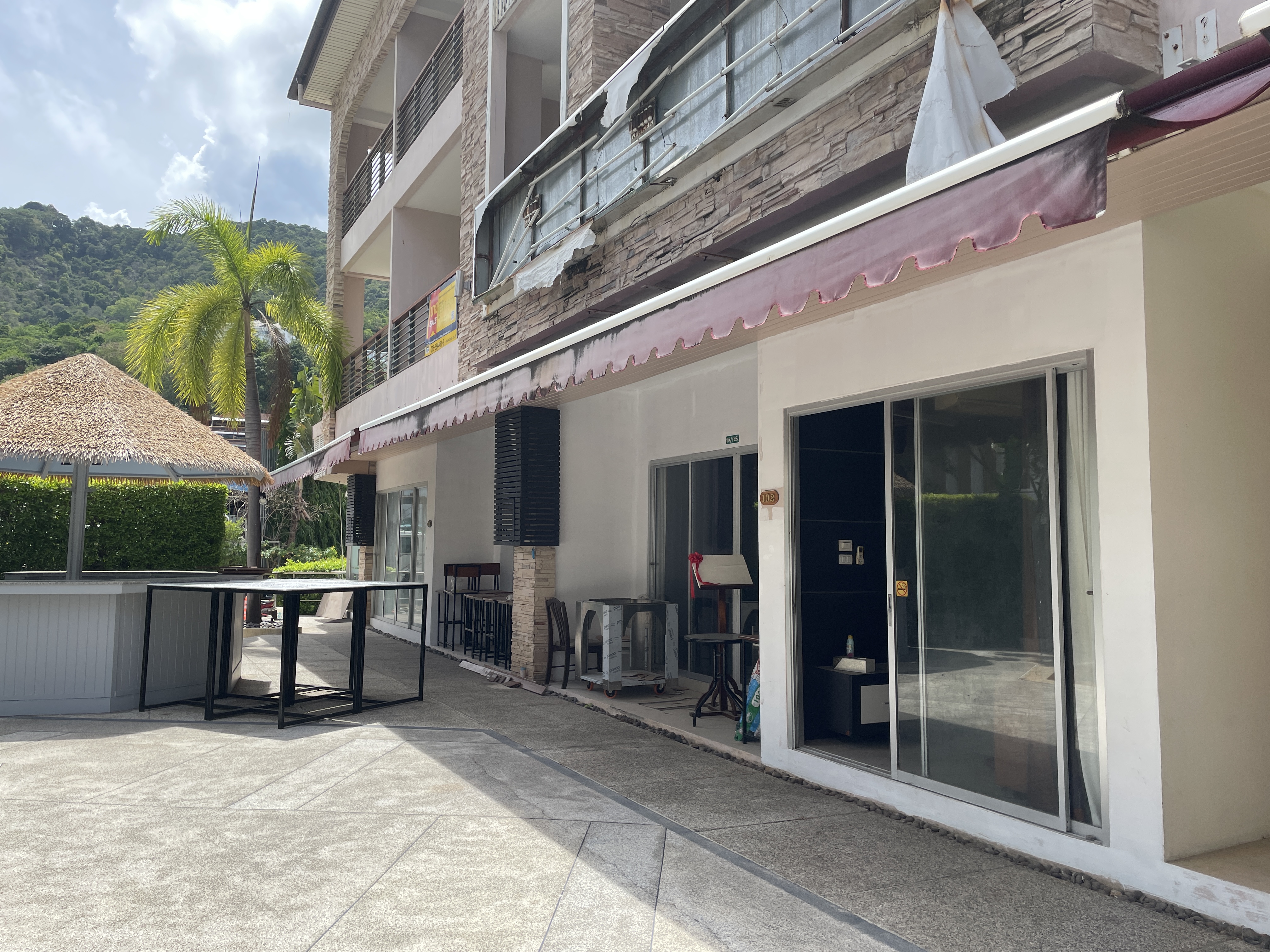 โรงแรม เดอะ บีชโฮมออฟฟิศ