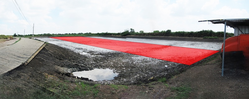 ที่ดินเปล่า โครงการสวนเกษตรปิ่นทองแลนด์ บางเลน