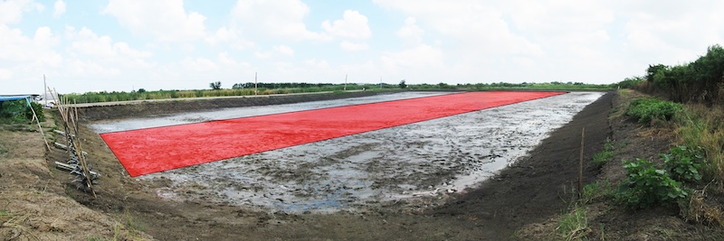 ที่ดินเปล่า โครงการสวนเกษตรปิ่นทองแลนด์ บางเลน