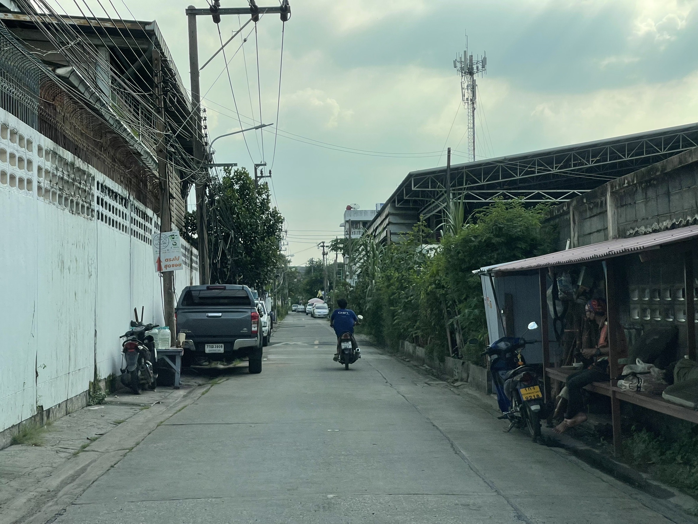บ้านเดี่ยว บางนา-ตราด 18
