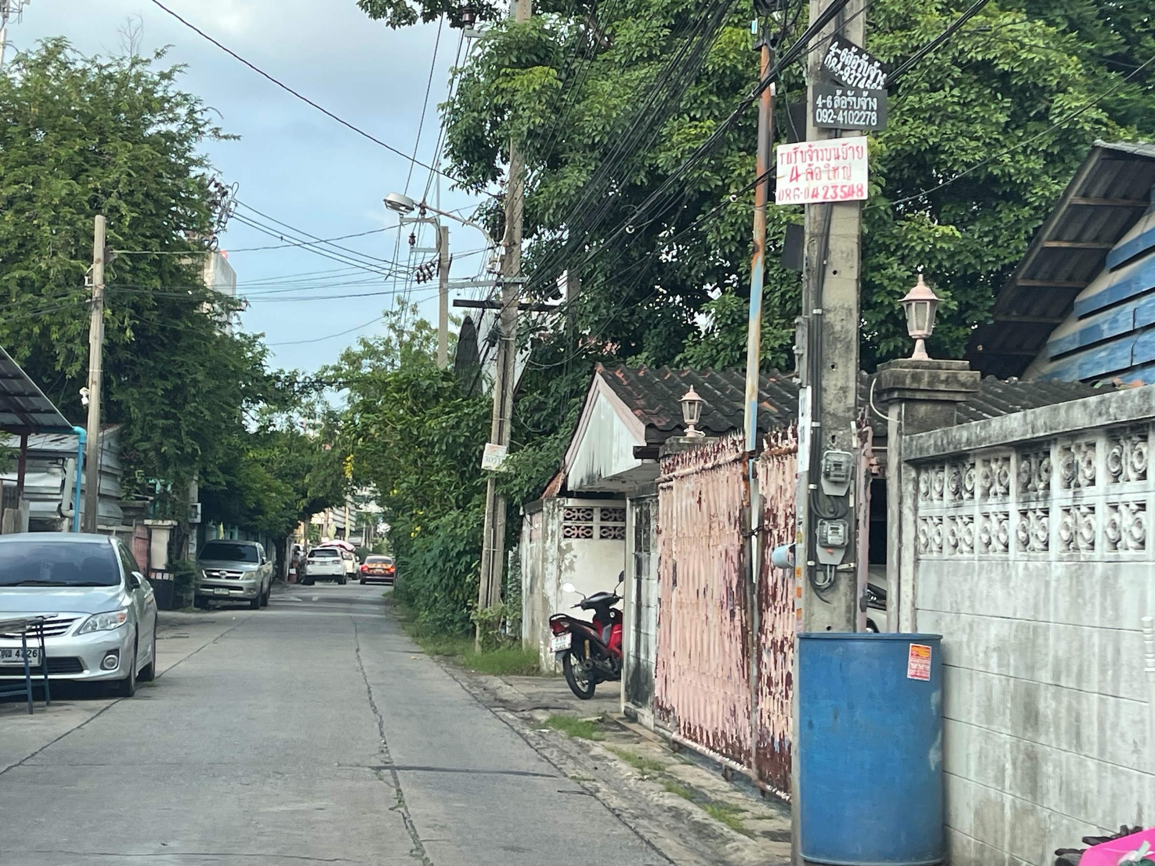บ้านเดี่ยว บางนา-ตราด 18