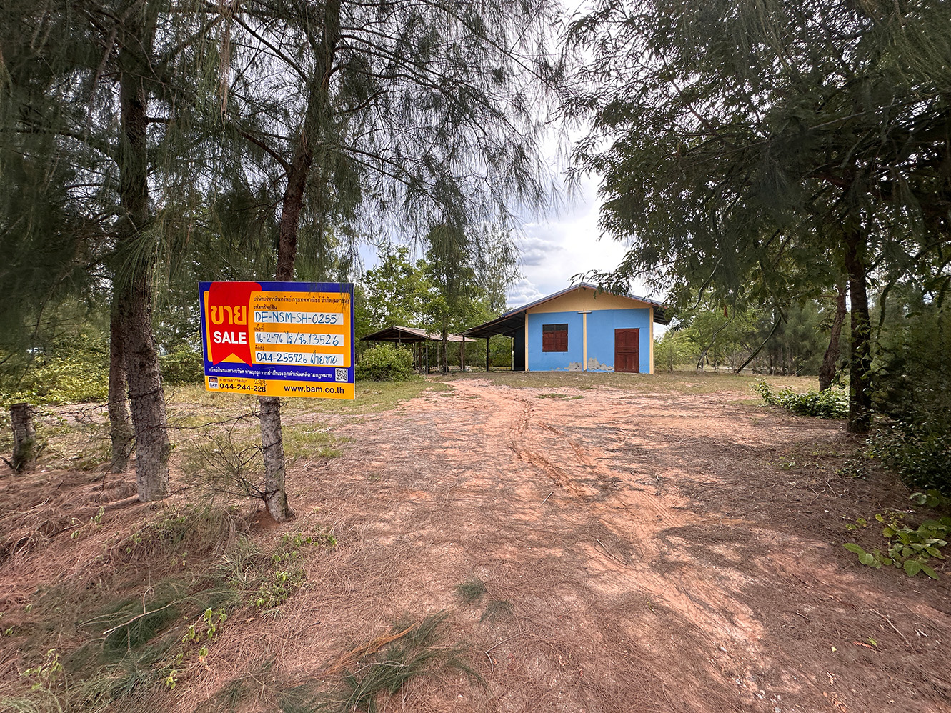Single Detached House at Non Thai
