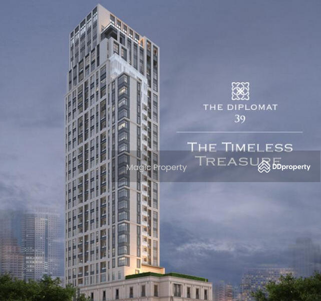 The Diplomat 39, Bangkok