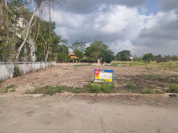 ที่ดินเปล่า โครงการ กฤษดา ซิตี้ เลค แอนด์ พาร์ค (เฟส 2) จังหวัด สมุทรปราการ