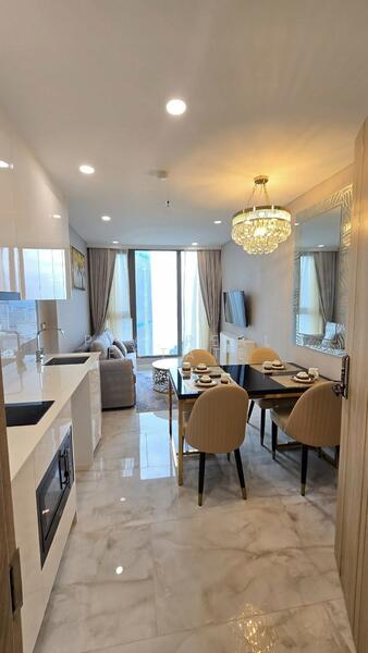 Copacabana Beach Jomtien, Chon Buri (Pattaya)