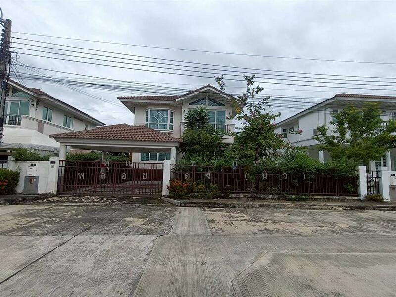 Supalai Garden Ville Suvarnabhumi, Samut Prakan