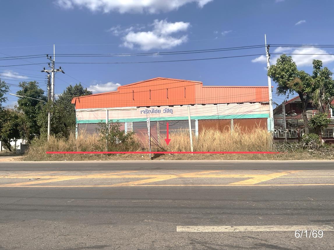 Warehouse in Nong Kung Si, Kalasin