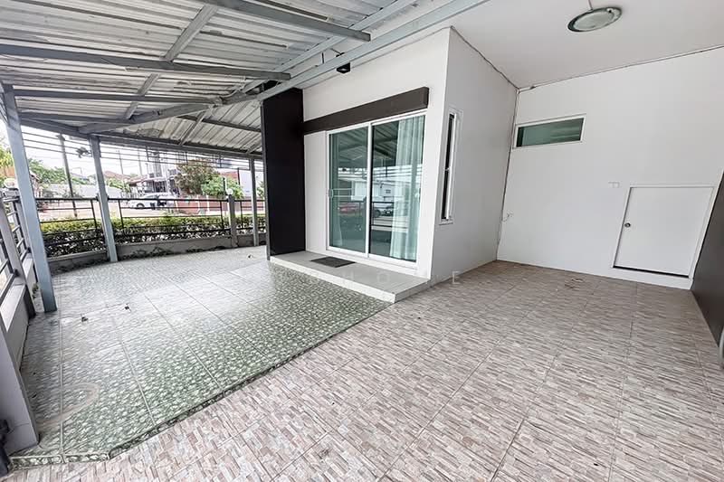 Pleno Pinklao-Wongwaen, Nonthaburi