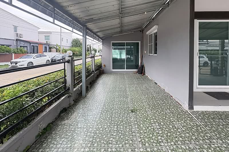Pleno Pinklao-Wongwaen, Nonthaburi