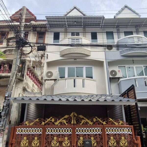 ตวงทอง 5 Tongthong 5, Bangkok