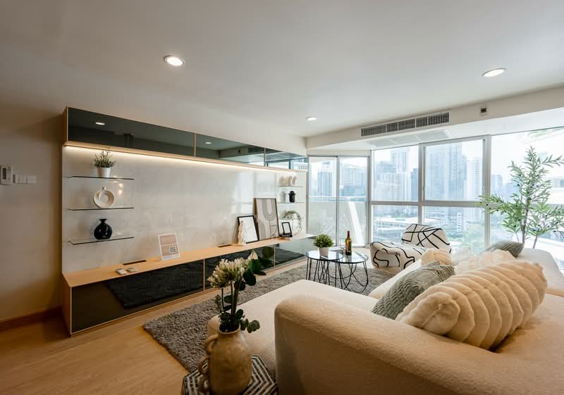 The Waterford Diamond Tower Sukhumvit, Bangkok