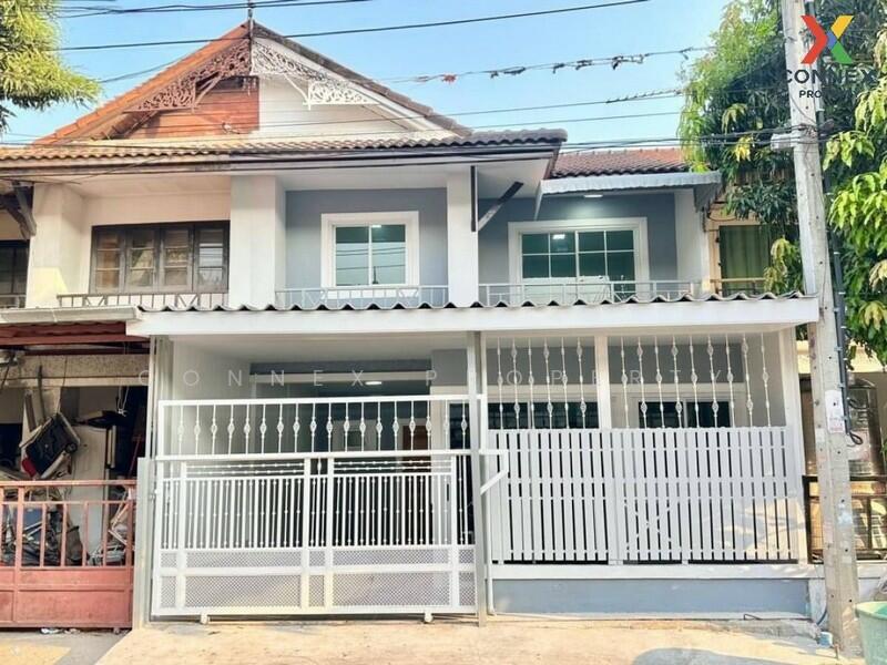 Baan Pruksa 3 Soi Watlatpladuk พฤกษา 3 ซ.วัดลาดปลาดุก, Nonthaburi