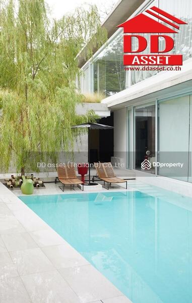 บ้านเดี่ยว​ พร้อมสระว่ายน้ำ​ ซอยโรงเรียนเตรียมพัฒน์​ พัฒนาการ​, Bangkok