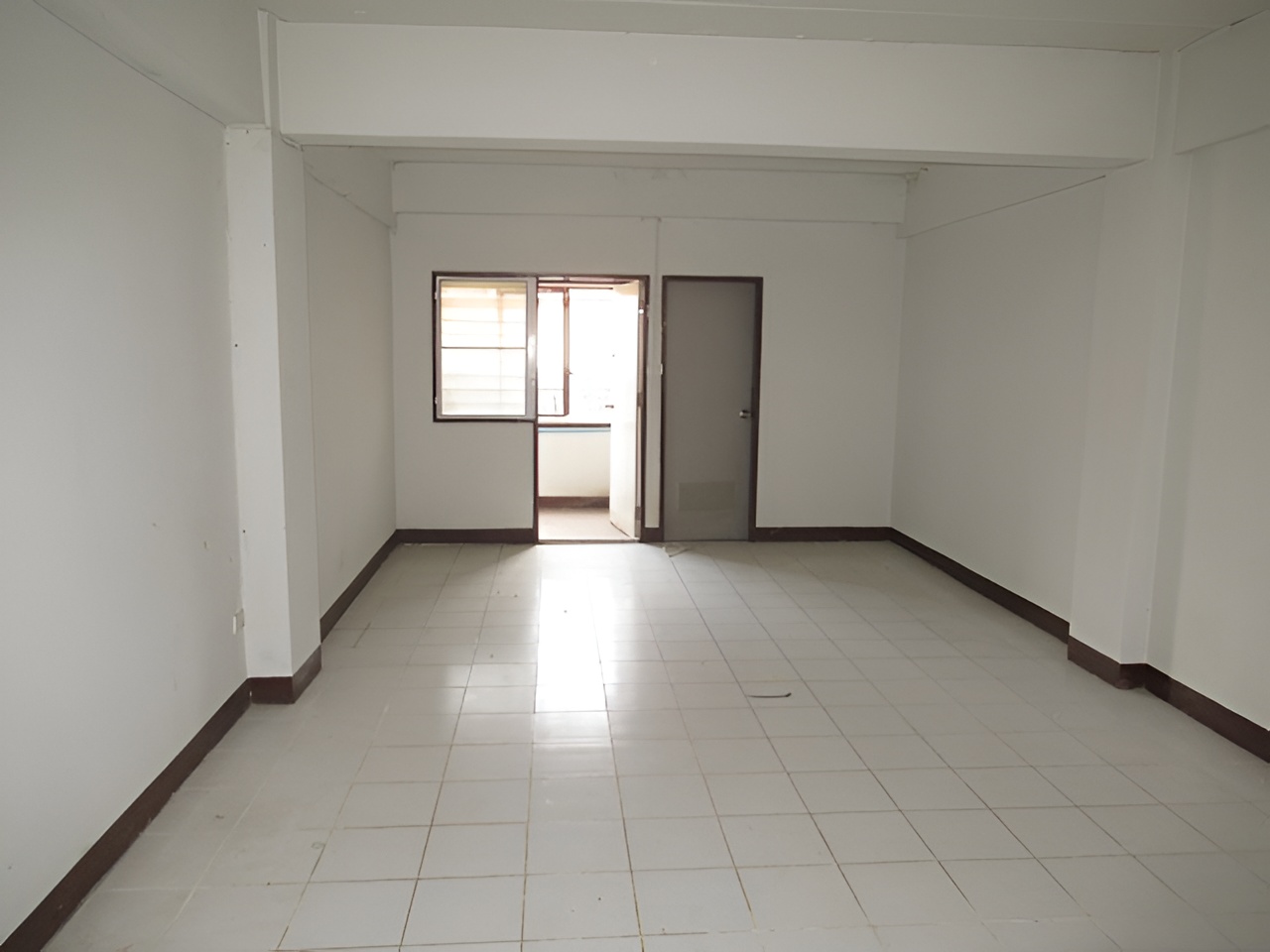 Condominium project located in Klong Nuea Condo Town, Thanyaburi.