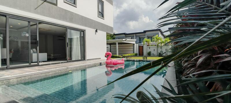 Elegant 2-Storey House For Sale in Jomtien, Chon Buri (Pattaya)