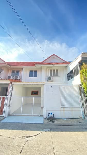Baan Pruksa C, Pathum Thani