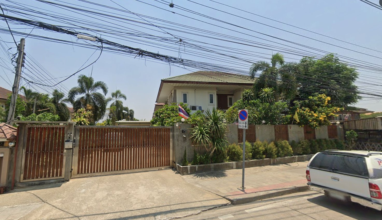 บ้านเดี่ยว 2 ชั้น โครงการสุขอนันต์ไพรเวทโฮม บางบอน