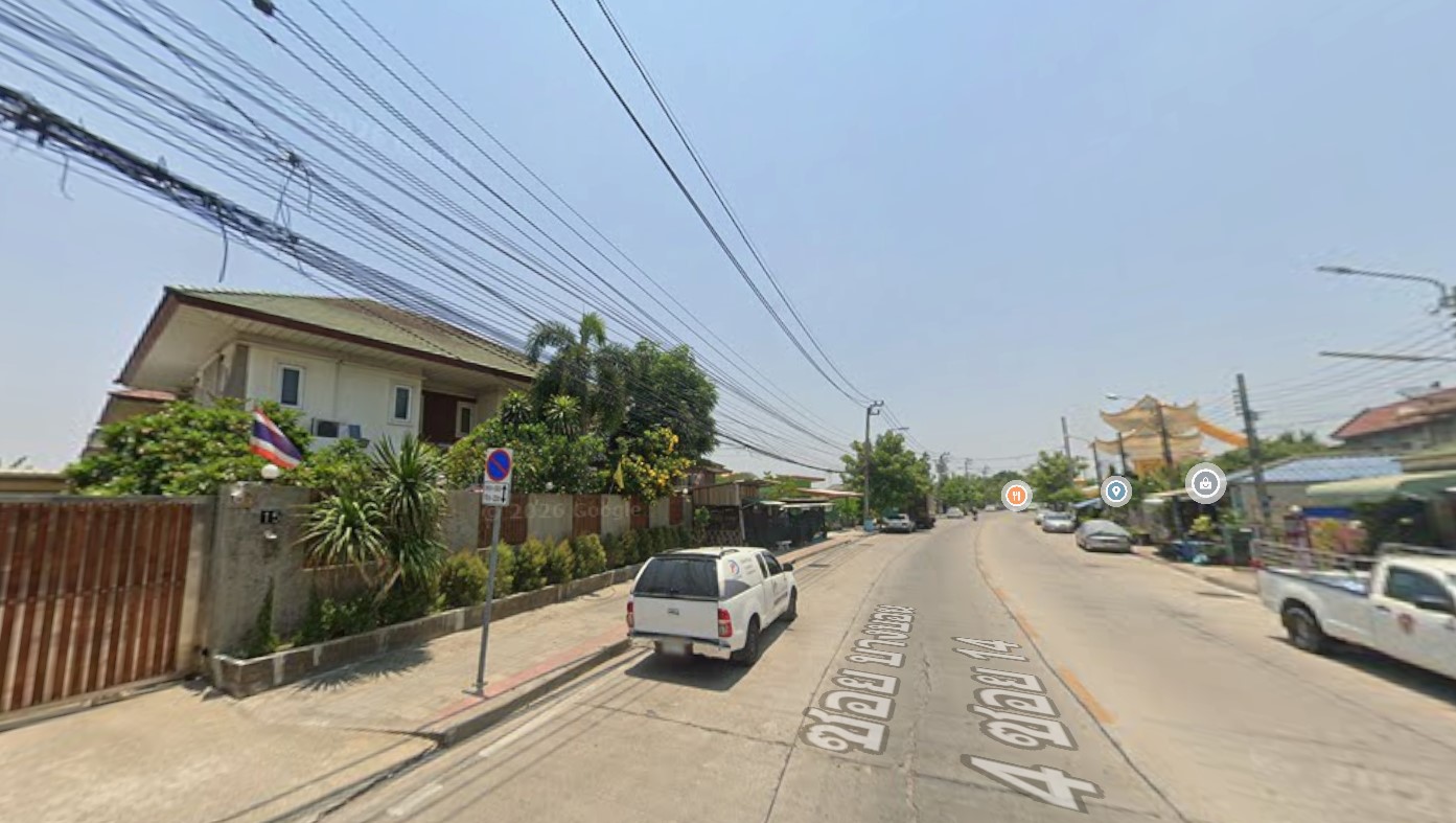บ้านเดี่ยว 2 ชั้น โครงการสุขอนันต์ไพรเวทโฮม บางบอน