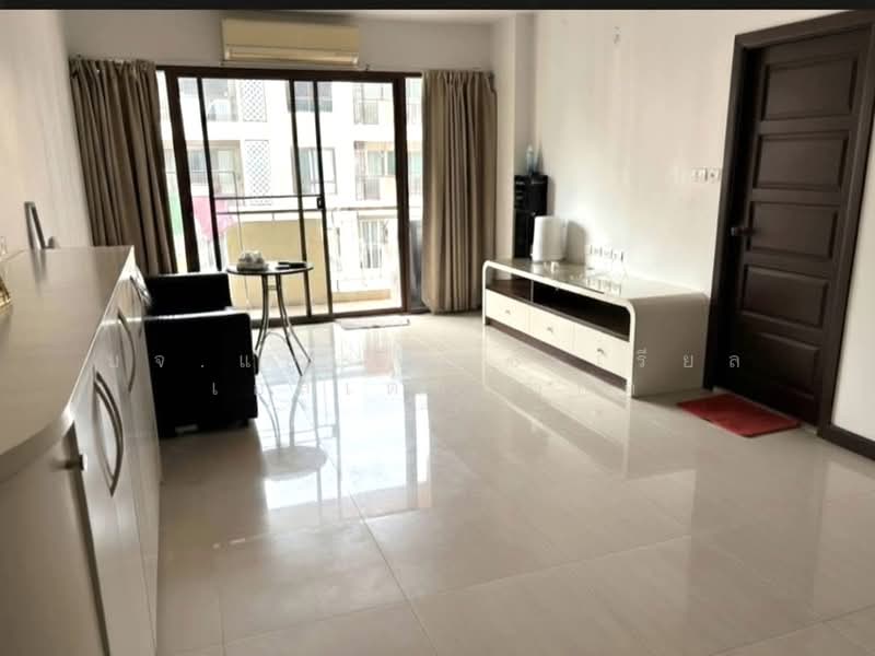 Baan Klang Krung Resort (Ratchada 7), Bangkok