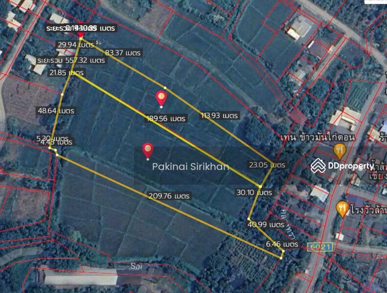 ที่ดินเปล่า ต.ห้วยทราย อ.สันกำแพง เชียงใหม่, Chiang Mai