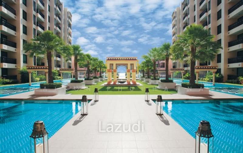 Marrakesh Residences, Prachuap Khiri Khan