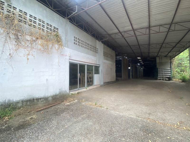 โรงงาน โพธาราม